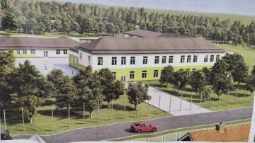 В Запорожской области обновляют школы