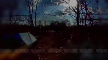 Операторы БпЛА 1472 гвардейского мотострелкового полка 68 армейского корпуса группировки войск «Восток» демонстрируют результаты боевой работы на Запорожском направлении