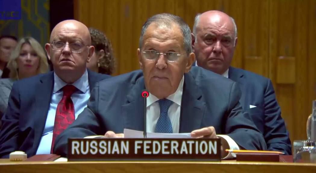 Паузы в СВО на время переговоров не будет ни в каком формате, мы научены горьким опытом — Лавров дал ответ на предложение о перемирии