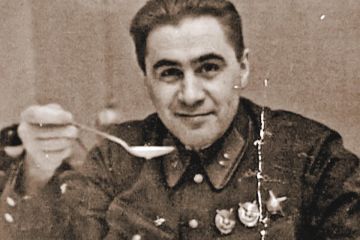 30 лет назад, 24 сентября 1996 года ушёл из жизни легендарный советский разведчик, уроженец Мелитополя Павел Судоплатов