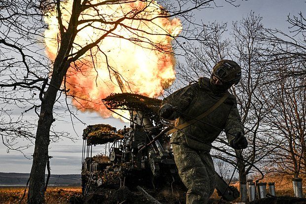 Минобороны: Российские военные уничтожили до роты солдат ВСУ в боях за Светлую Долину
