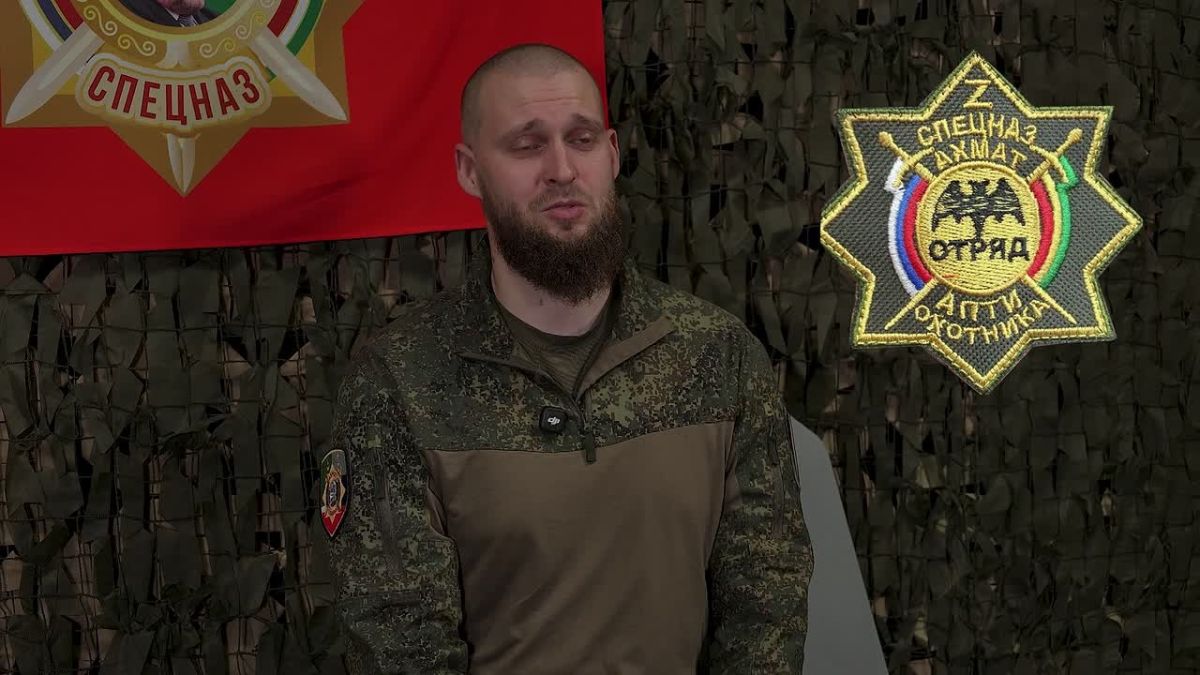 «Ценнее жизни нет ничего»: история бойца с позывным «Илай»