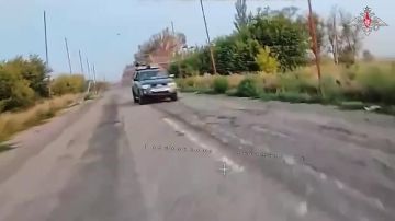 Армия России освободила Светлую Долину Запорожской области, — Минобороны