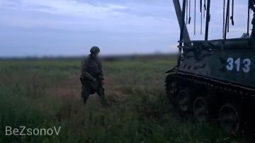 Даниил Безсонов: #Эксклюзив. Миномет 2С4 «Тюльпан» группировки «Восток» разложил укрепы и пункты управления БПЛА ВСУ в Запорожской области