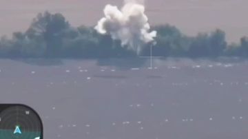 Операторы БПЛА не позволили противнику нарастить боевой потенциал