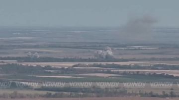 Авиаторы 11 гвардейской армии ВВС и ПВО группировки войск "Восток" одарили позиции хлопчиков новой порцией чугуния на Запорожском направлении