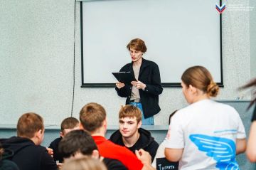 В Запорожской области прошёл региональный этап Лиги интеллектуальных игр Р.И.С.К