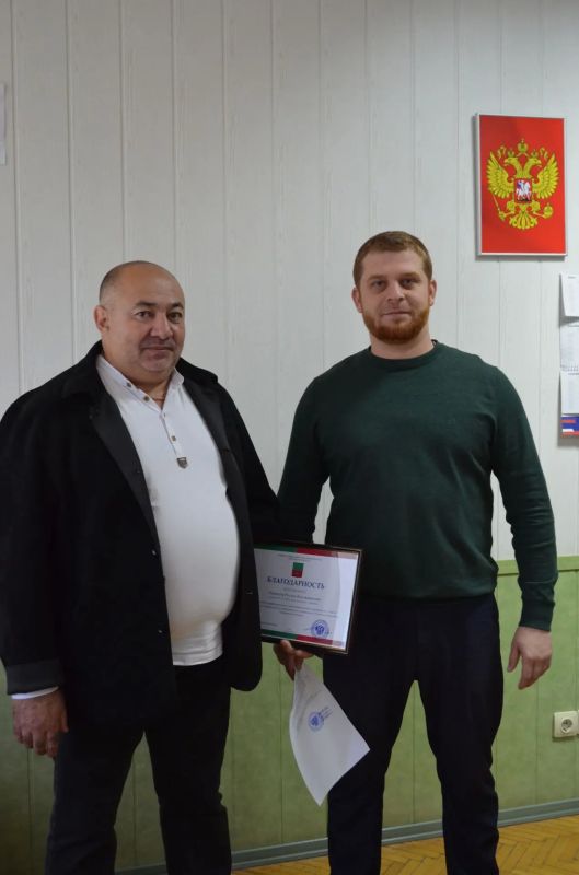 Высокая оценка труда: сотрудники ОП ГУП «Рынки Запорожья» г. Приморск отмечены за вклад в развитие региона!