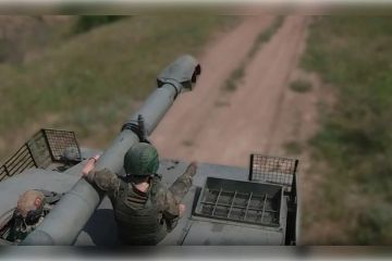 Замаскированные опорные пункты ВСУ уничтожены артогнем в Запорожской области