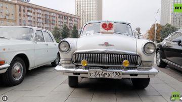 Владелец ГАЗ-21: машина на ходу и готова к дальним пробегам