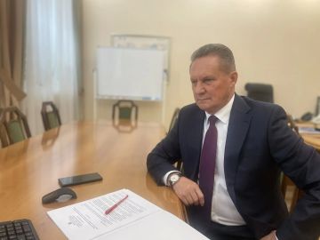 Принял участие в совещании по реализации специального инфраструктурного проекта под председательством заместителя Министра строительства и жилищно-коммунального хозяйства Российской Федерации Валерия Владимировича Леонова