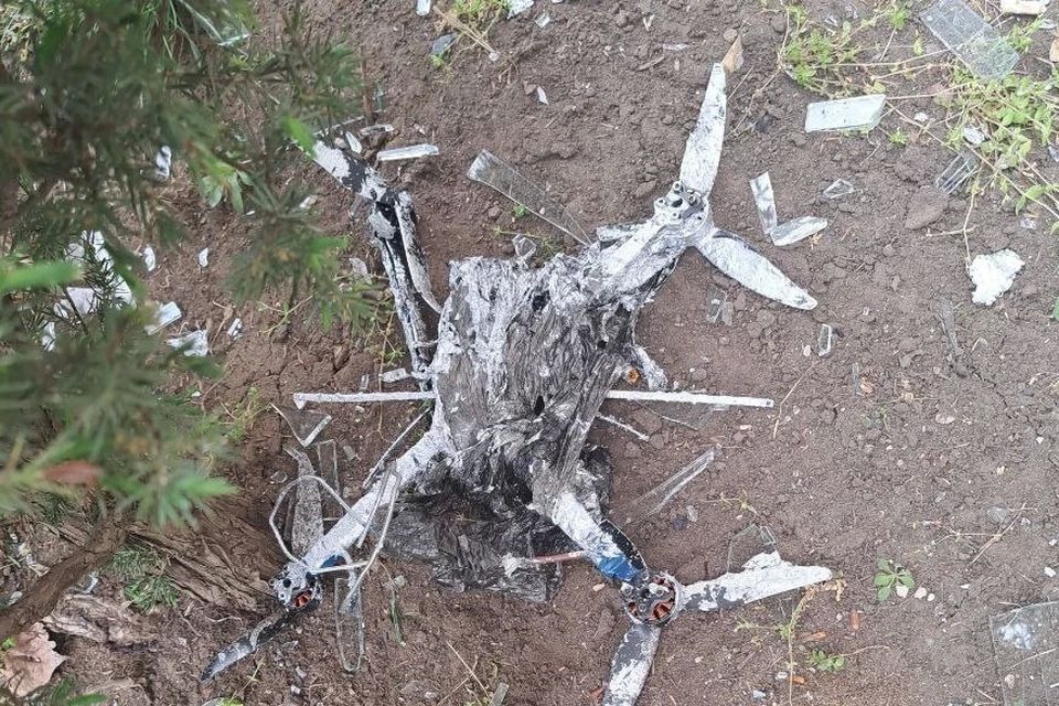 В Энергодаре при атаке БПЛА погибла женщина, двое пострадали