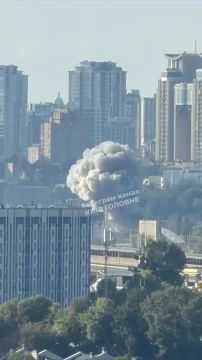 Ещё один сегодняшний входящий в Киеве