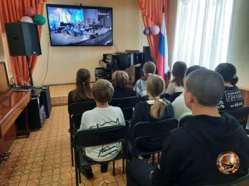 Вечер с музыкой Кольского Заполярья