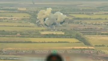 Авиаторы 11 гвардейской армии ВВС и ПВО группировки войск "Восток" обрушили свой праведный гнев на позиции ВСУ на Запорожском направлении