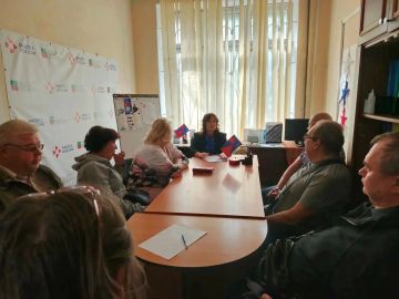 Уверенность в коллективе: практикум для соискателей в Днепрорудном