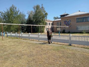 В Кирилловском сельском поселении продолжаются работы по благоустройству