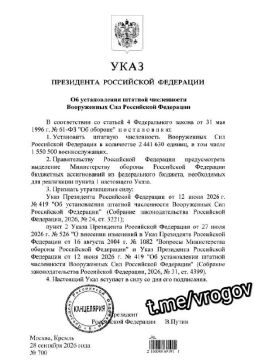 Владимир Рогов: О новом составе Русского воинства