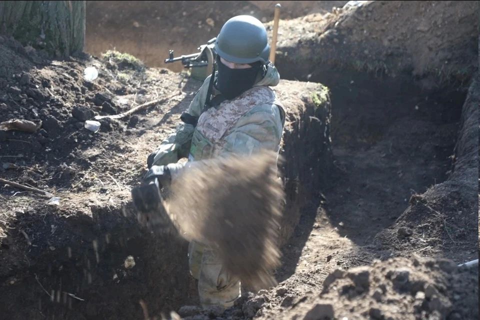 Российские военные сорвали переброску резервов ВСУ в Запорожской области