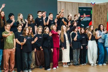 В Мелитополе прошло торжественное открытие Мастерской «Юг Молодой»