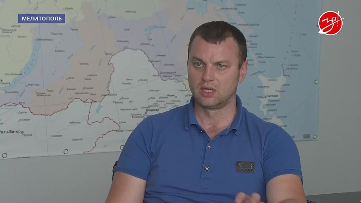 Своими воспоминаниями о времени, когда решалась судьба региона, поделился министр физической культуры и спорта Запорожской области Константин Зайцев