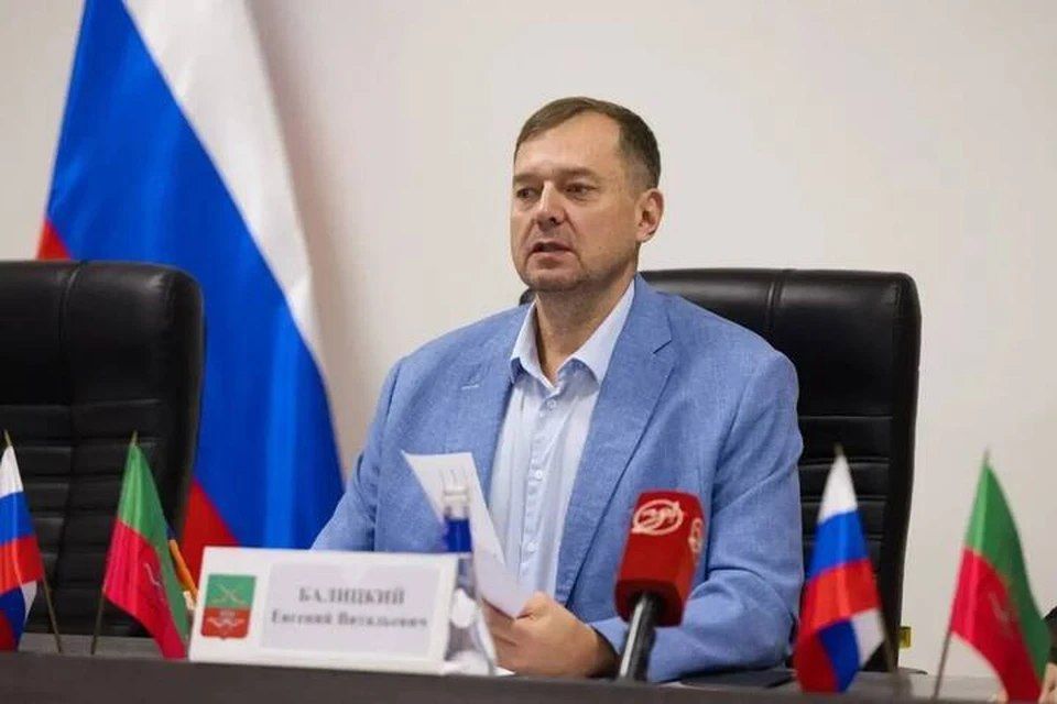 Балицкий: ВСУ не смогли превратить Запорожскую область в выжженную землю