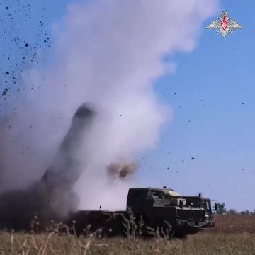 «Торнадо-С» бьет по складам ВСУ на запорожском направлении