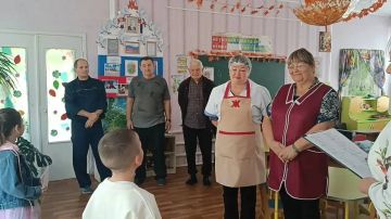 День дошкольного работника в «Журавлёнке»