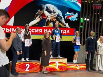 4 года — как спортсмены России!