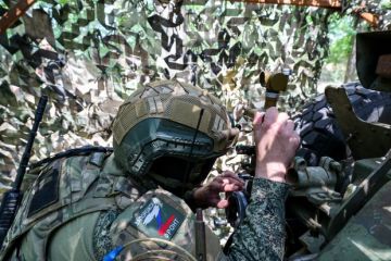 ВС России продвинулись севернее Орехова