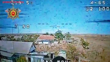 Охотники группы "Крюгера" 4ВБ атаковали пункты временного размещения и позиции боевиков укрорейха в Николаевской области