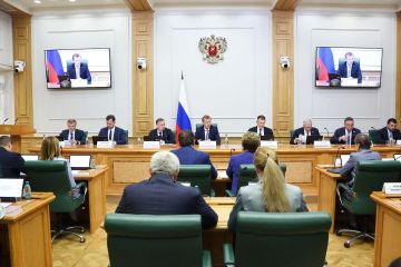 Дмитрий Ворона: Современный мир стоит на пороге глобального дефицита воды, а потому стратегический вопрос сохранения водных ресурсов становится все более политизированным