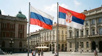 Журналист: сербы поддерживают Россию несмотря на политику руководства страны