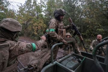 Военный Матвийчук: ВСУ перебросили все резервы на защиту от наступления