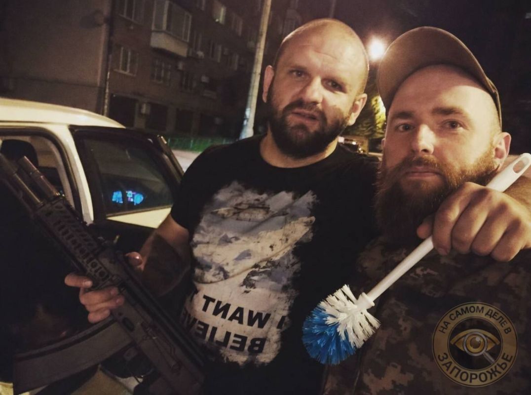Крысиные бега: командиры РДК* опозорились, украв деньги западных спонсоров