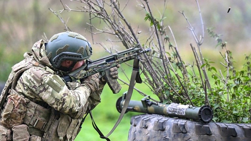 Продвижение сразу в трёх областях: ВС РФ освободили Толстодубово, Шабельное и Егоровку