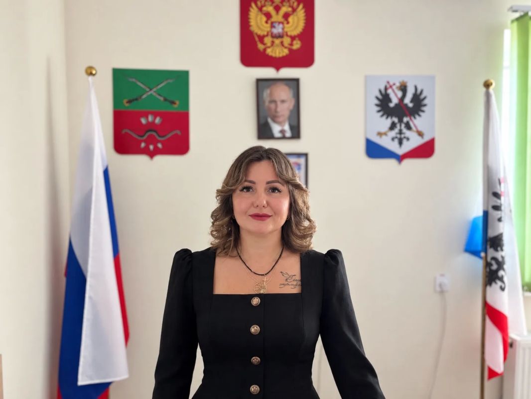 Дорогие земляки!. Сегодня мы отмечаем важную дату — День воссоединения Донецкой и Луганской народных республик, Запорожской и Херсонской областей с Российской Федерацией
