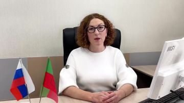 Поздравление министра культуры Запорожской области Светланы Геннадьевны Назиной с Днём воссоединения Донецкой и Луганской народных республик, Запорожской и Херсонской областей с Российской Федерацией