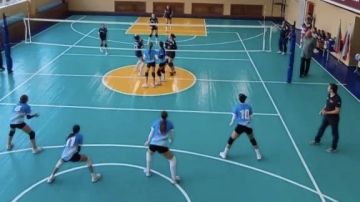 УТМ по волейболу: итоги и победы!