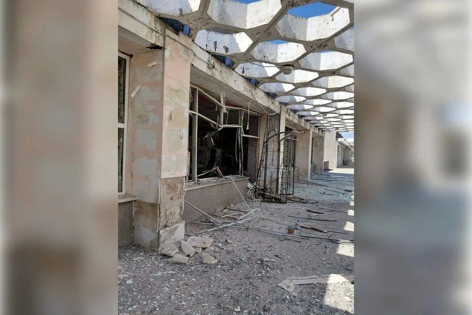 Жители Энергодара, пострадавшие от обстрелов, получили четыре миллиона рублей