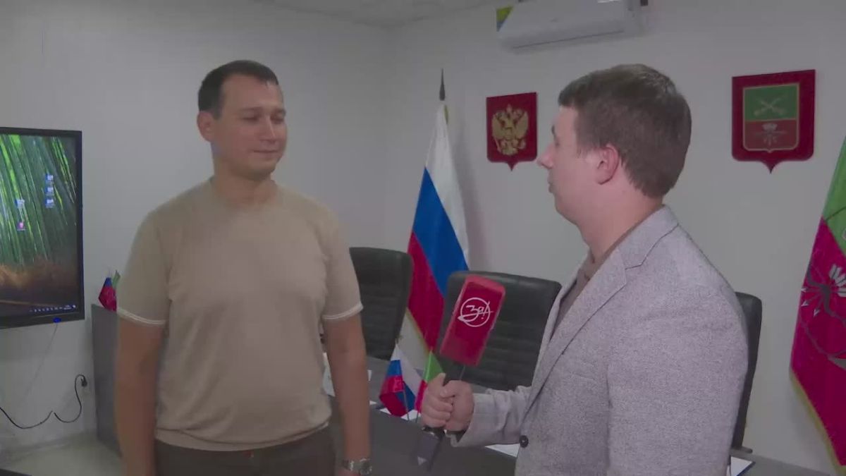 «Строители — это уникальная профессия, лучшая профессия созидателей, тех, кто создаёт новое вокруг!»