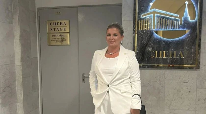 Певица из Бердянска выступила на сцене Кремлевского дворца в Москве