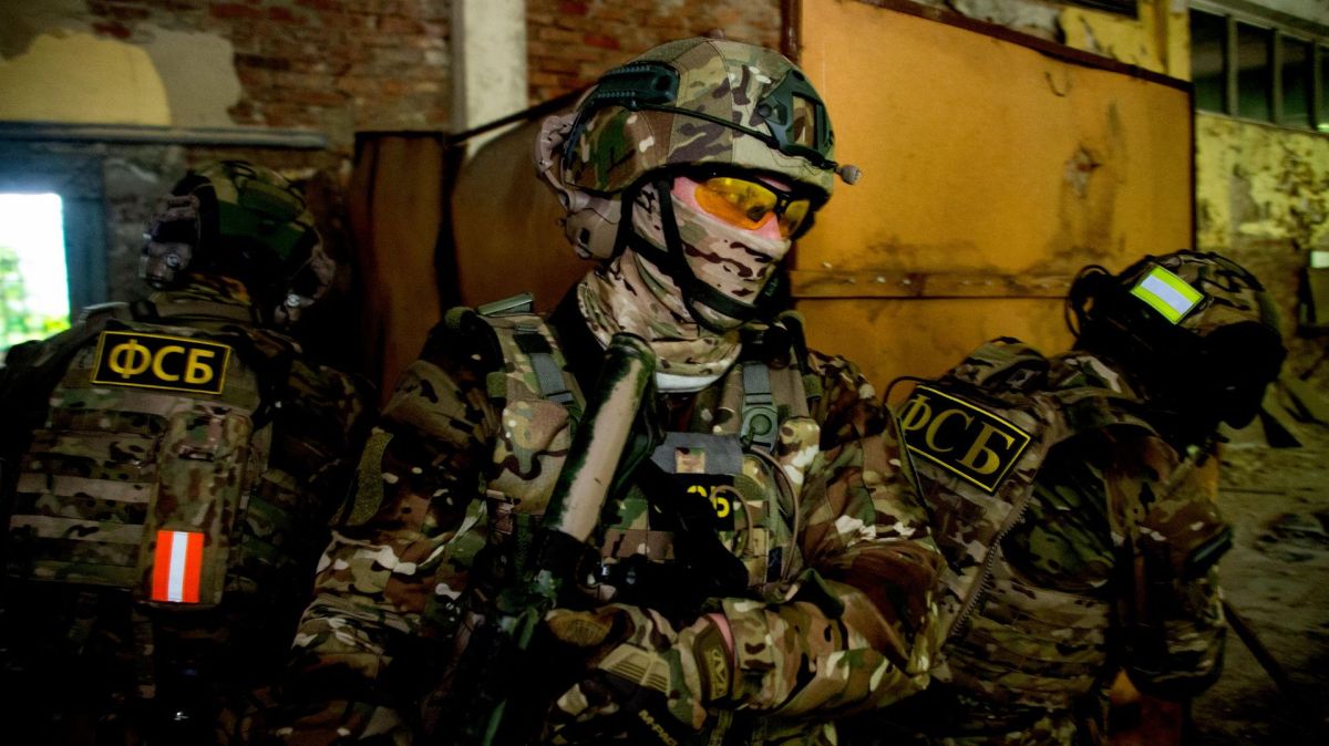 Агент Киева устроила 60 тайников со взрывчаткой в Запорожской области