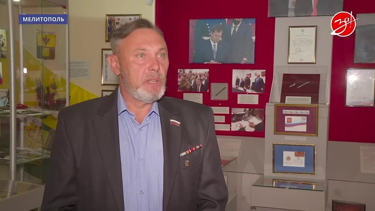 Телеканал «За!ТВ» продолжает цикл сюжетов о людях, которые стали участниками исторических событий осени 2022 года