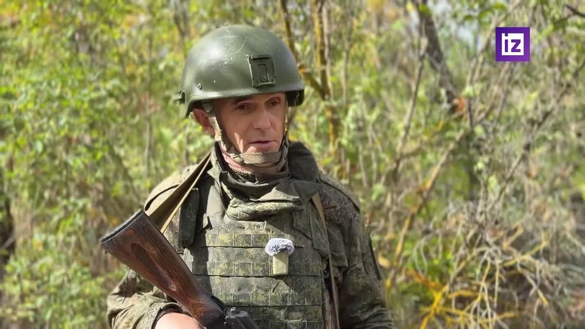 Бойцы "Востока" рассказали подробности освобождения населенного пункта Егоровка в Запорожской области
