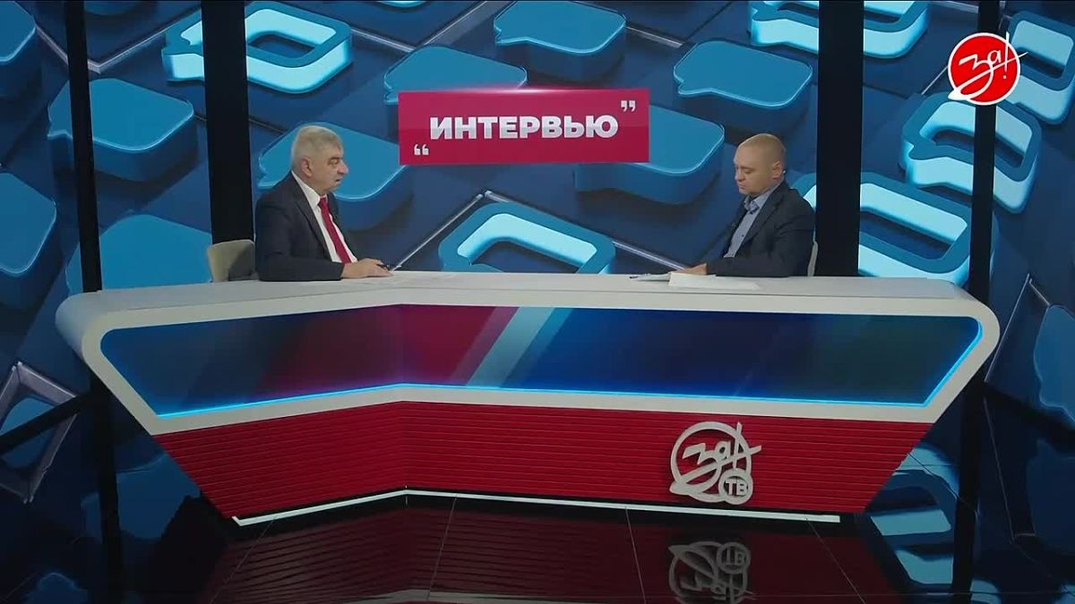 Новый выпуск программы «Интервью» уже на ЗА!ТВ