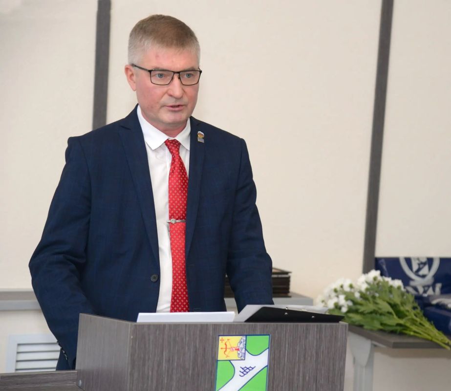 Указом Губернатора Кировской области с 1 октября 2026 года временно исполняющим обязанности главы муниципального образования «Город Кирово-Чепецк» назначен Игорь Гагаринов