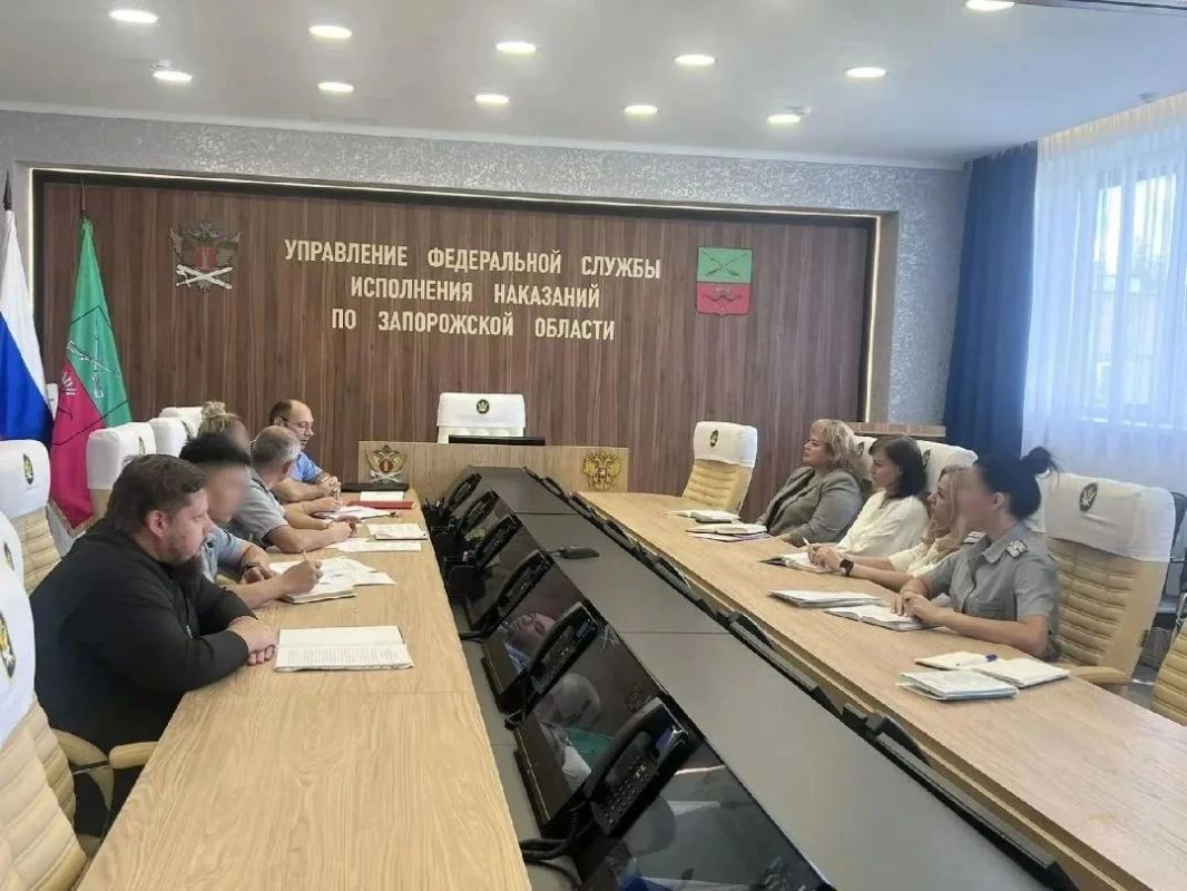 Кадровый центр и УФСИН: вместе к эффективному будущему