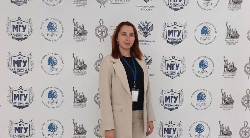 ЭКСКЛЮЗИВ Преподаватель МелГУ защитила первую кандидатскую диссертацию в Запорожской области