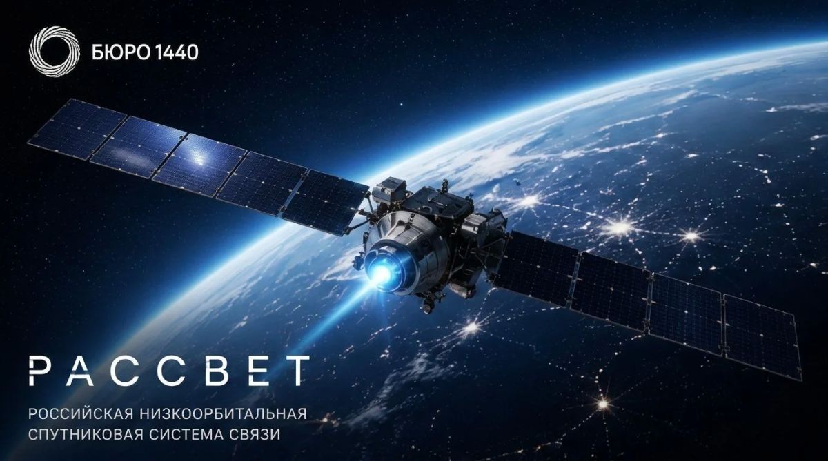 Зеленский попросил Трампа заблокировать российский аналог “Starlink” - спутниковую систему «Рассвет»